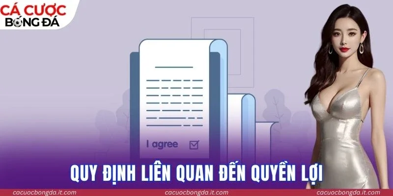 Người chơi được hưởng đầy đủ các quyền lợi cơ bản