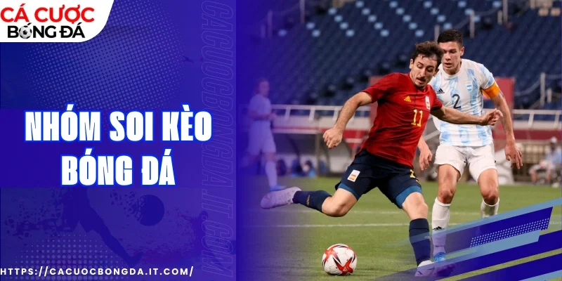 Lưu ý khi tham gia các group soi kèo