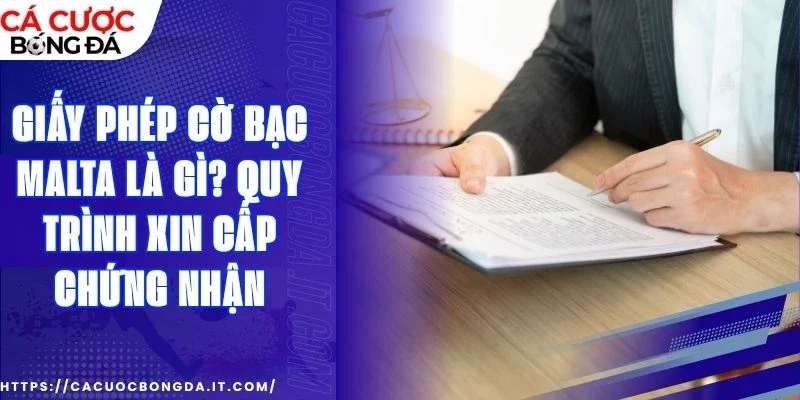 Malta trở thành điểm chuẩn cho ngành casino hợp pháp