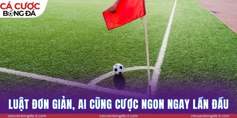 Luật đơn giản, ai cũng cược ngon ngay lần đầu