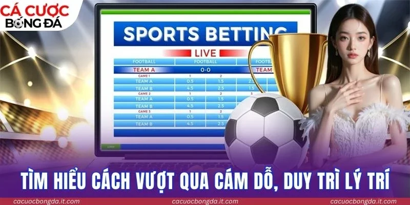 Tìm hiểu cách vượt qua cám dỗ, duy trì lý trí
