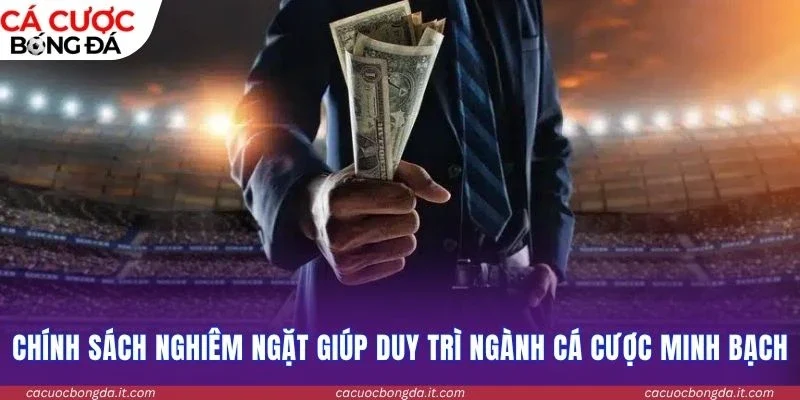 Pháp lý giúp duy trì uy tín trong thị trường game giải trí
